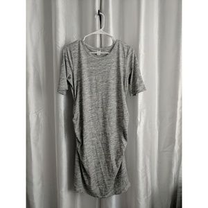 Maternity Grey Dress (size M)